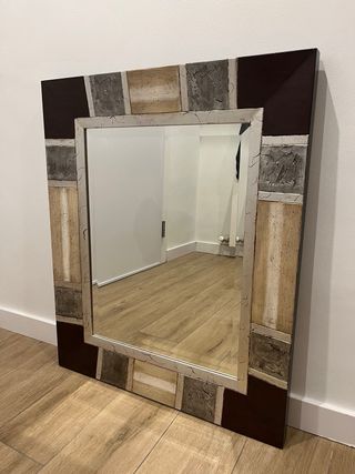 Specchio elegante a figura intera