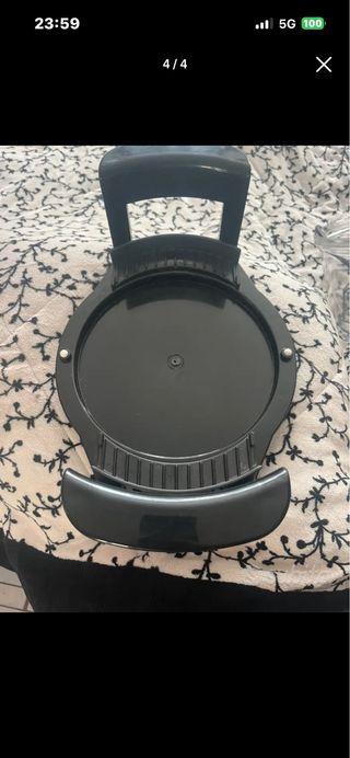 Forno alogeno ventilato Amstrad 12/18L