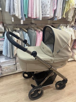 Carro Bebecar Pratika Reacondicionado