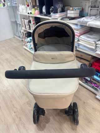 Carro Bebecar Pratika Reacondicionado