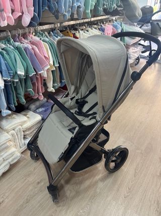 Carro Bebecar Pratika Reacondicionado