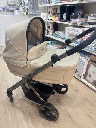 Carro Bebecar Pratika Reacondicionado