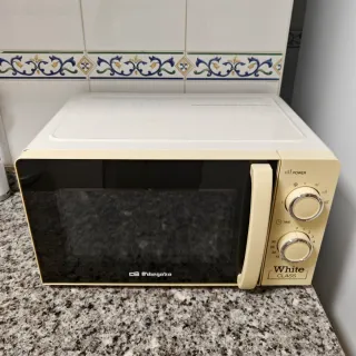 Microondas Orbegozo