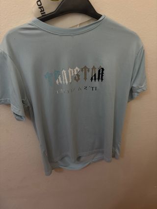 Camiseta Trapstar Talla S