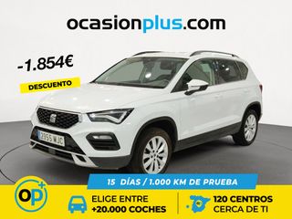 SEAT Ateca 1.5 TSI S&S Style XL 110 kW (150 CV)