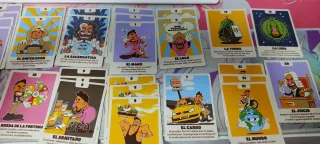 SUELTAS Cartas Tarot IllloJuan