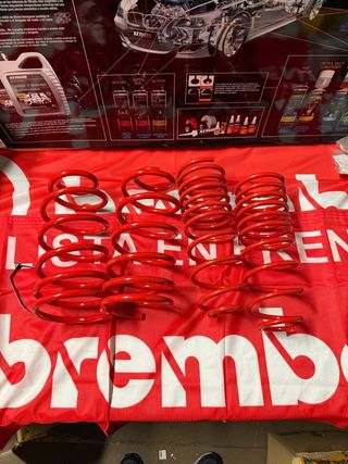 Kit Muelles Deportivos Golf