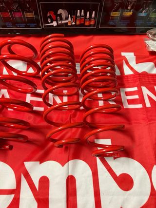 Kit Muelles Deportivos Golf