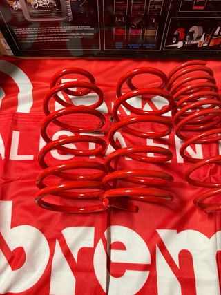 Kit Muelles Deportivos Golf