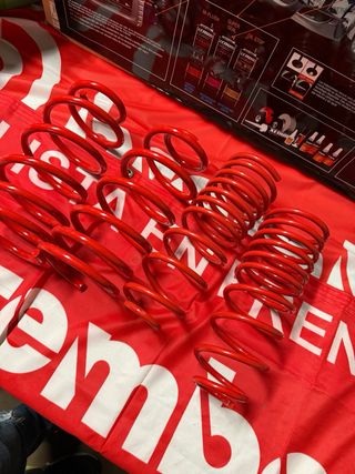 Kit Muelles Deportivos Golf