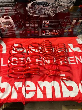 Kit Muelles Deportivos Golf