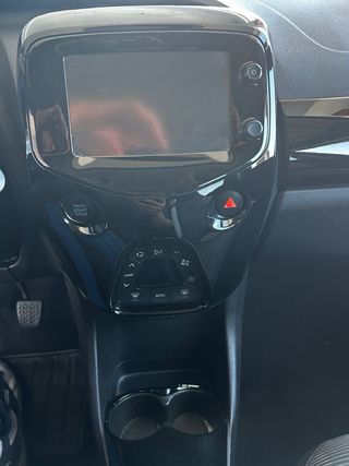 Peugeot 108 2017 Descapotable