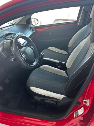 Peugeot 108 2017 Descapotable