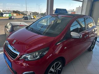 Peugeot 108 2017 Descapotable