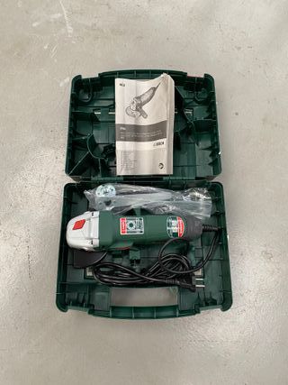 Radial Amoladora Bosch PWS 700-115