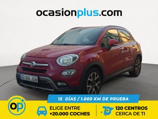 Fiat 500X 1.6 MultiJet Cross 4x2 88 kW (120 CV)