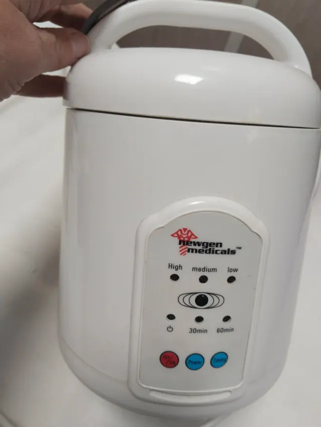 Sauna portátil Newgen Medicals