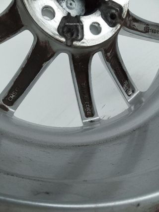 Llanta bmw 6883520 serie 3 20341954