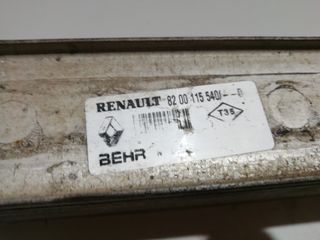 INTERCOOLER RENAULT SCENIC II