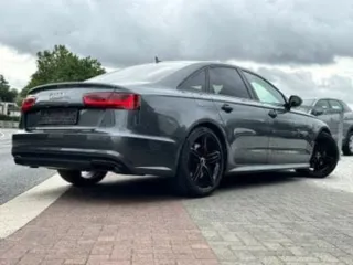 Audi A6 Sedán 3.0 TDI Competition