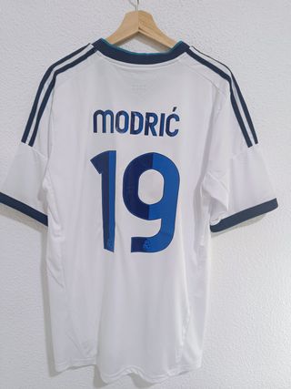 Camiseta Adidas Modric 19 Talla XL