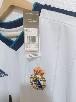 Camiseta Adidas Modric 19 Talla XL