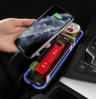 Caja de Almacenamiento for Grietas de Coche