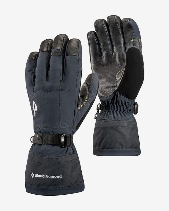 Guantes Black Diamond Soloist Talla M