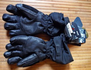 Guantes Black Diamond Soloist Talla M
