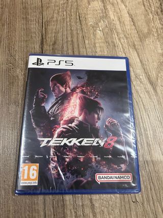 Tekken 8 PS5 Precintado