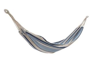 Amaca sospesa per giardino con sdraio