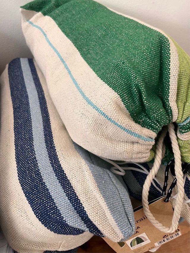 Hamaca colgante jardin tumbona