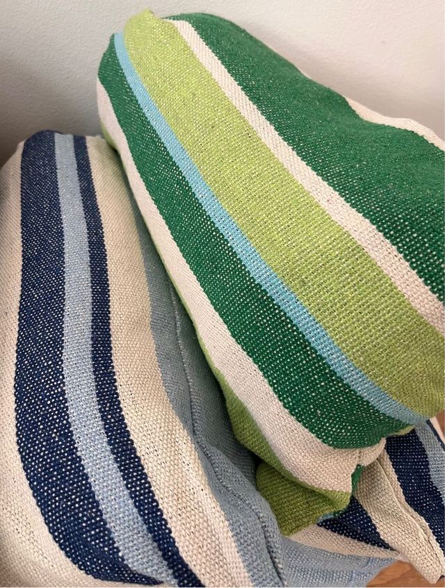 Hamaca colgante jardin tumbona