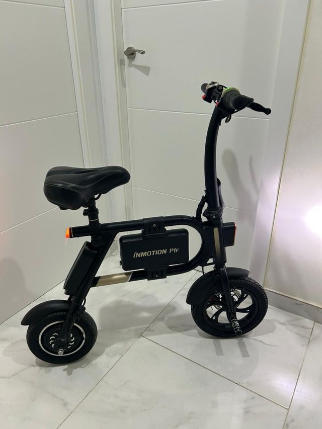 Bicicleta Eléctrica INMOTION P1F