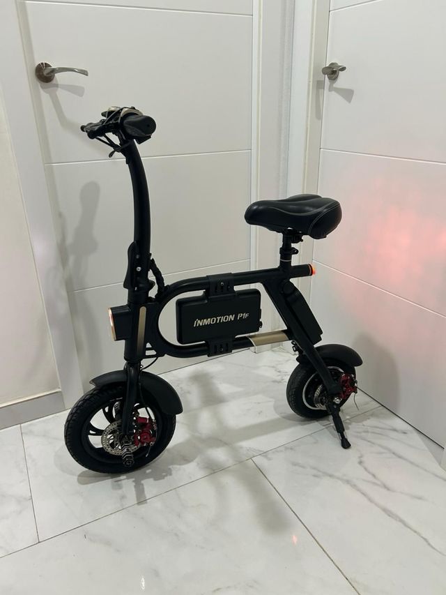 Bicicleta Eléctrica INMOTION P1F