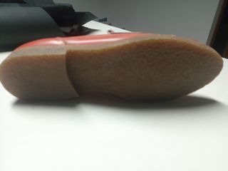 Zapatos de vestir de piel Talla 41