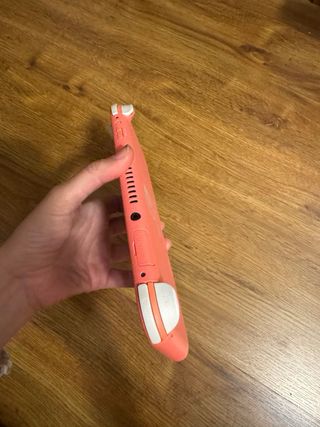 Consola - Nintendo Switch Lite, Portatile, Corallo