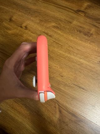 Consola - Nintendo Switch Lite, Portatile, Corallo