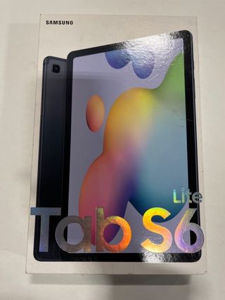 Samsung Galaxy Tab S6 Lite