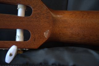 Guitarra Ibañez Electroacústica 3/4 + funda