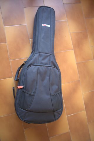 Guitarra Ibañez Electroacústica 3/4 + funda