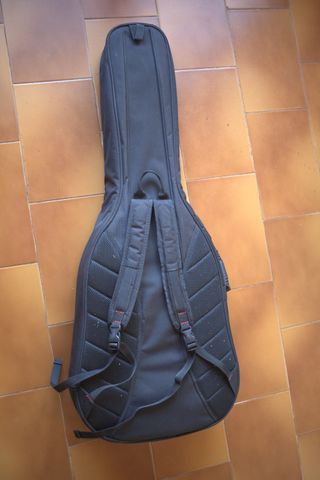 Guitarra Ibañez Electroacústica 3/4 + funda