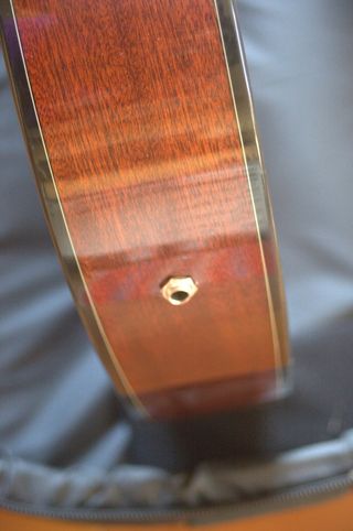 Guitarra Ibañez Electroacústica 3/4 + funda