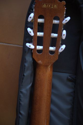 Guitarra Ibañez Electroacústica 3/4 + funda