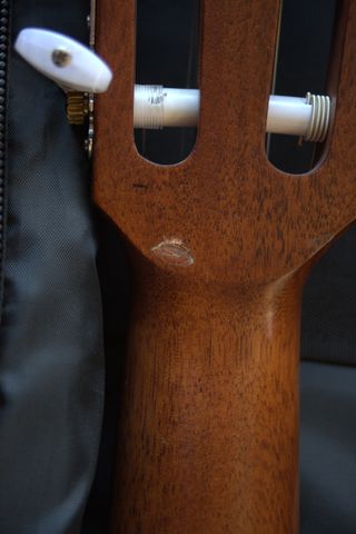 Guitarra Ibañez Electroacústica 3/4 + funda