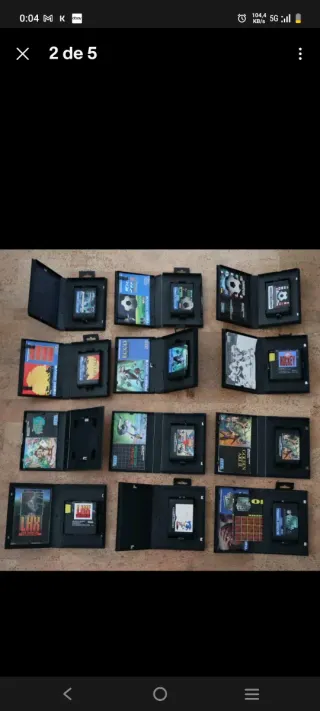 Giochi Mega Drive Sega