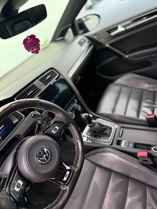 Volkswagen Golf r 2018