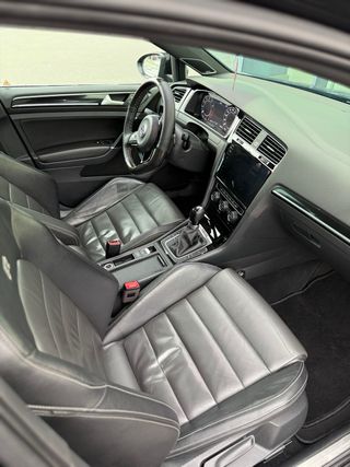 Volkswagen Golf r 2018