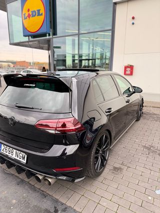 Volkswagen Golf r 2018