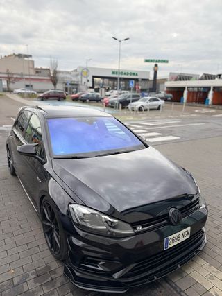 Volkswagen Golf r 2018